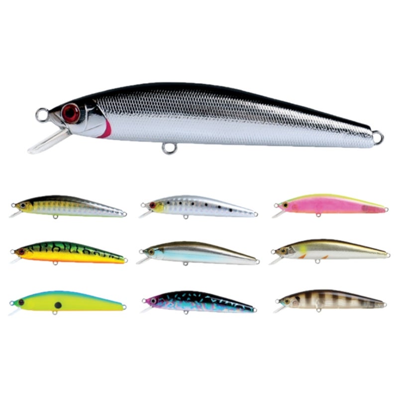 Artist Signature Set COMBO Pack- 3 Sets of Lures – Fin & Ink Lures
