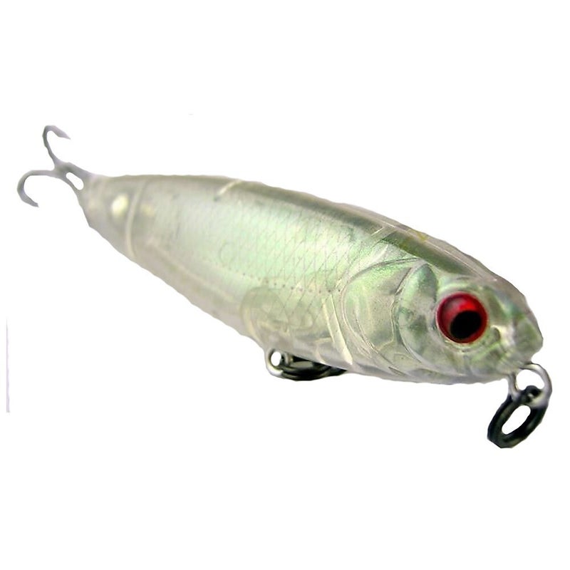 Buy 65mm Zerek Trail Weaver 6g Top Water Fishing Lure Perfect For Bream Bass  - MyDeal