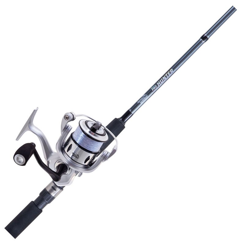 Buy 6ft Jarvis Walker Pro Hunter 4-8kg Fishing Rod and Reel Combo - 2 Pce  Spin Combo With 5000 Size Reel - MyDeal