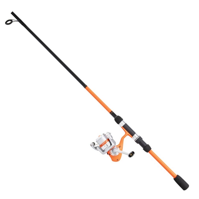 Buy 6ft Okuma 2 Piece Vibe Fishing Rod and Reel Combo Spooled with Line -  MyDeal