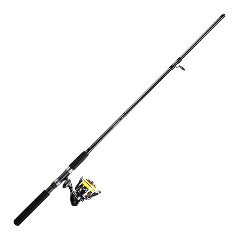 Applause 7ft Boat Combo Rod with Braid 6000 Reel