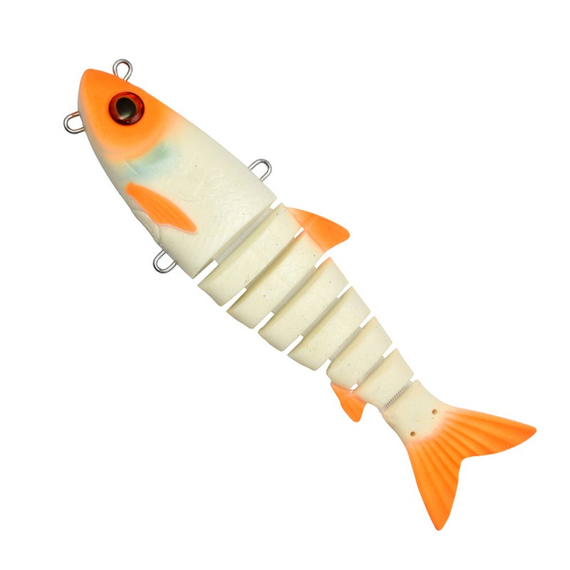 Buy 8 Inch Zerek Live Swimbait Soft Plastic Fishing Lure-Rigged