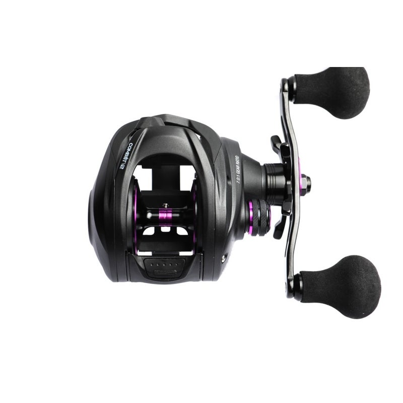 ATC Combat Low Profile Baitcast Reel