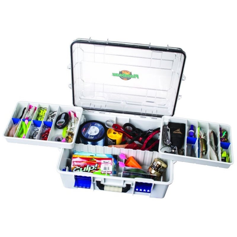 Buy Flambeau 4000WPNC Waterproof Fishing Tackle Box with Zerust