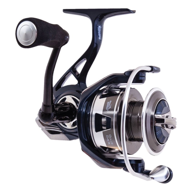 Buy Jarvis Walker Bullseye X Spinning Fishing Reel - 6 Ball Bearing Spin  Reel - MyDeal