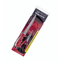 Jarvis Walker Filleting Tool Kit-Stainless 7 Inch Fillet Knife-Pliers and Glove