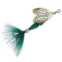 Mepps Lures Bug Spinner - Cherry Spinnerbait Fishing Lure