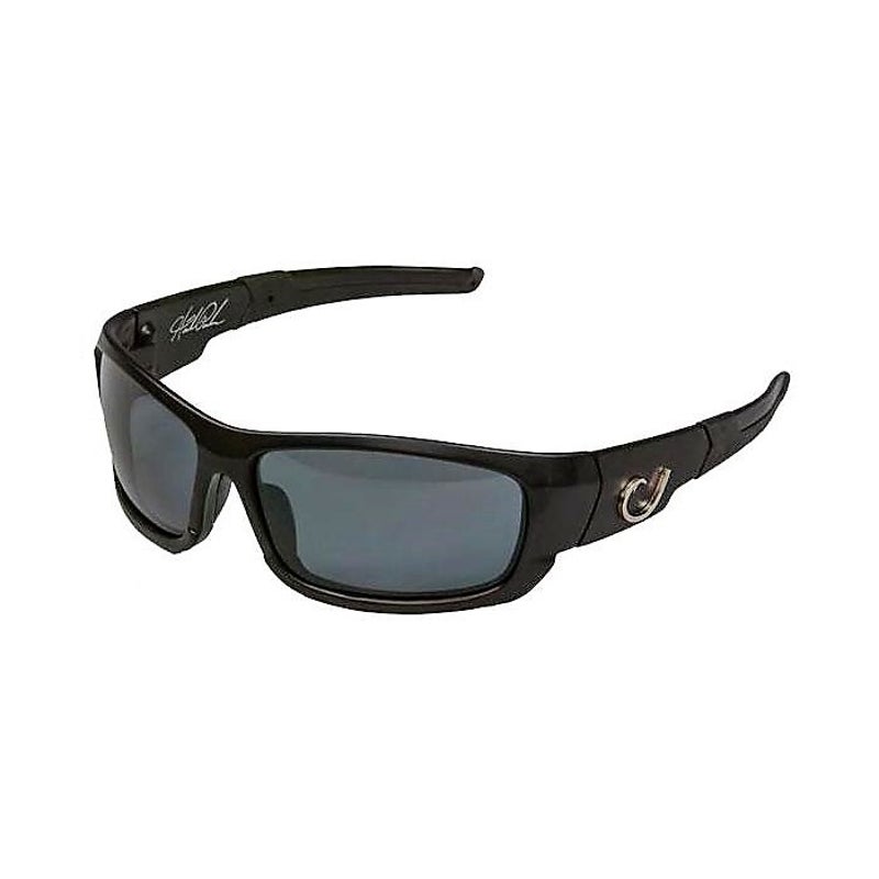Buy Mustad Hank Parker Polarized Fishing Sunglasses - Smoke Lens