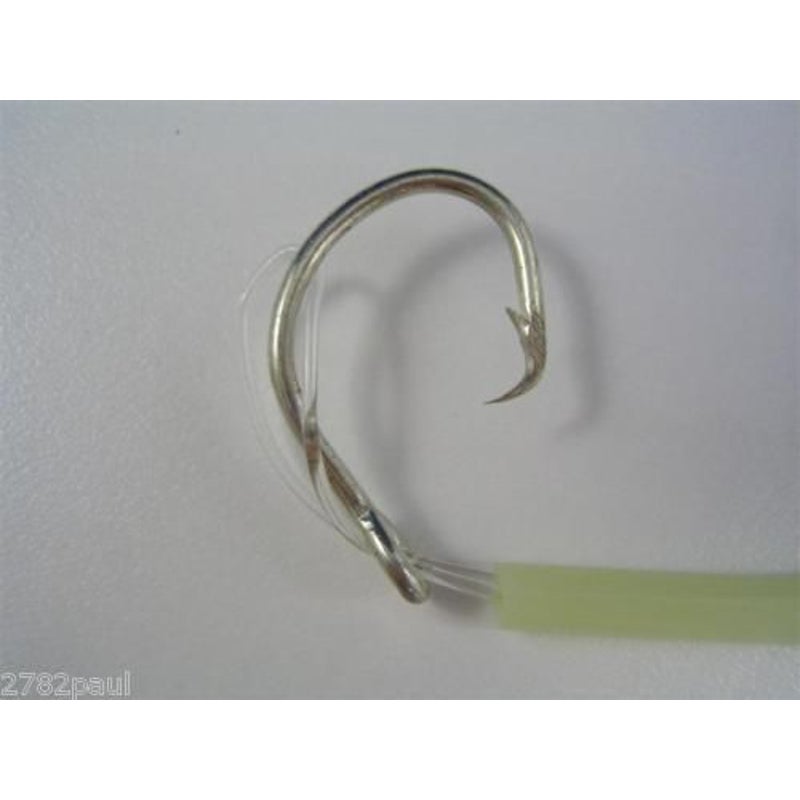 Circle Hook, 2 Extra Strong, in Line - Duratin 14/0 : : Sports &  Outdoors