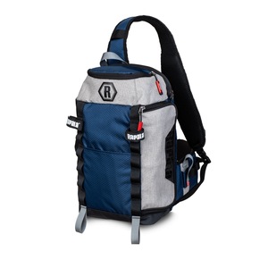Rapala CountDown Fishing Sling Bag with Multiple Storage Pockets