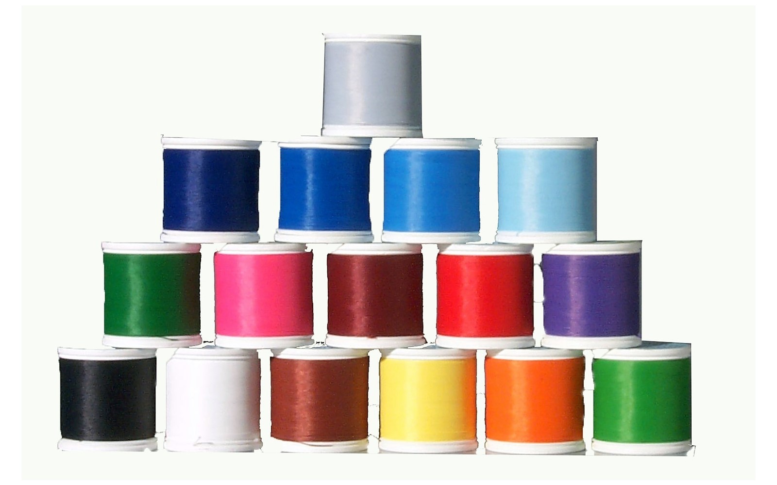 Buy Seahorse 100 Yard Spool of Size A Rod Wrapping Thread - Rod Binding ...