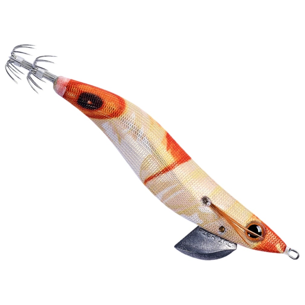 Size 3.0 Fish Inc Lures Egilicious Squid Jigs - Egi Squid Jig Lures