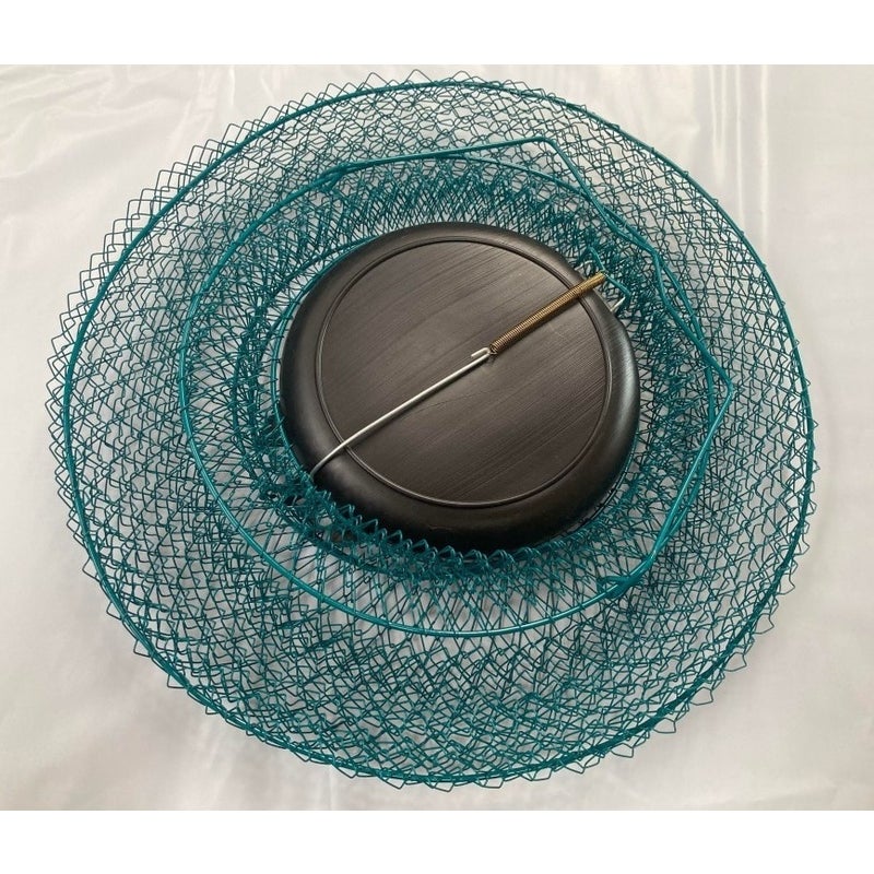 Buy Surecatch Collapsible Floating Wire Keeper Net With Float - MyDeal