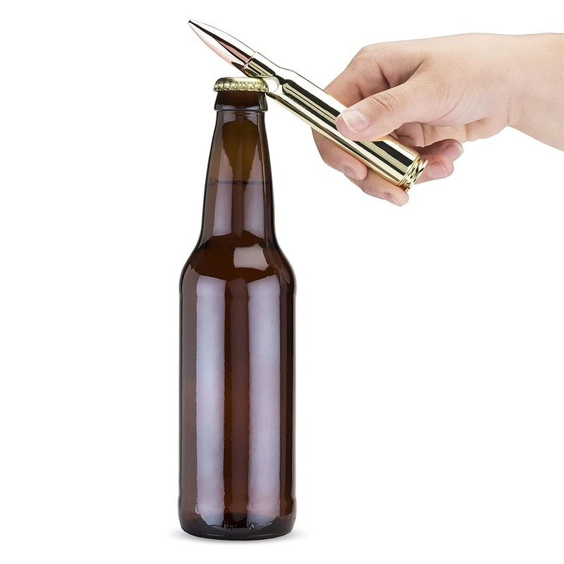 Buy Bullet Bottle Opener By Foster And Rye Mydeal 3330