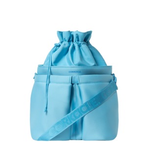 Corkcicle Beverage Bucket Bag - Santorini