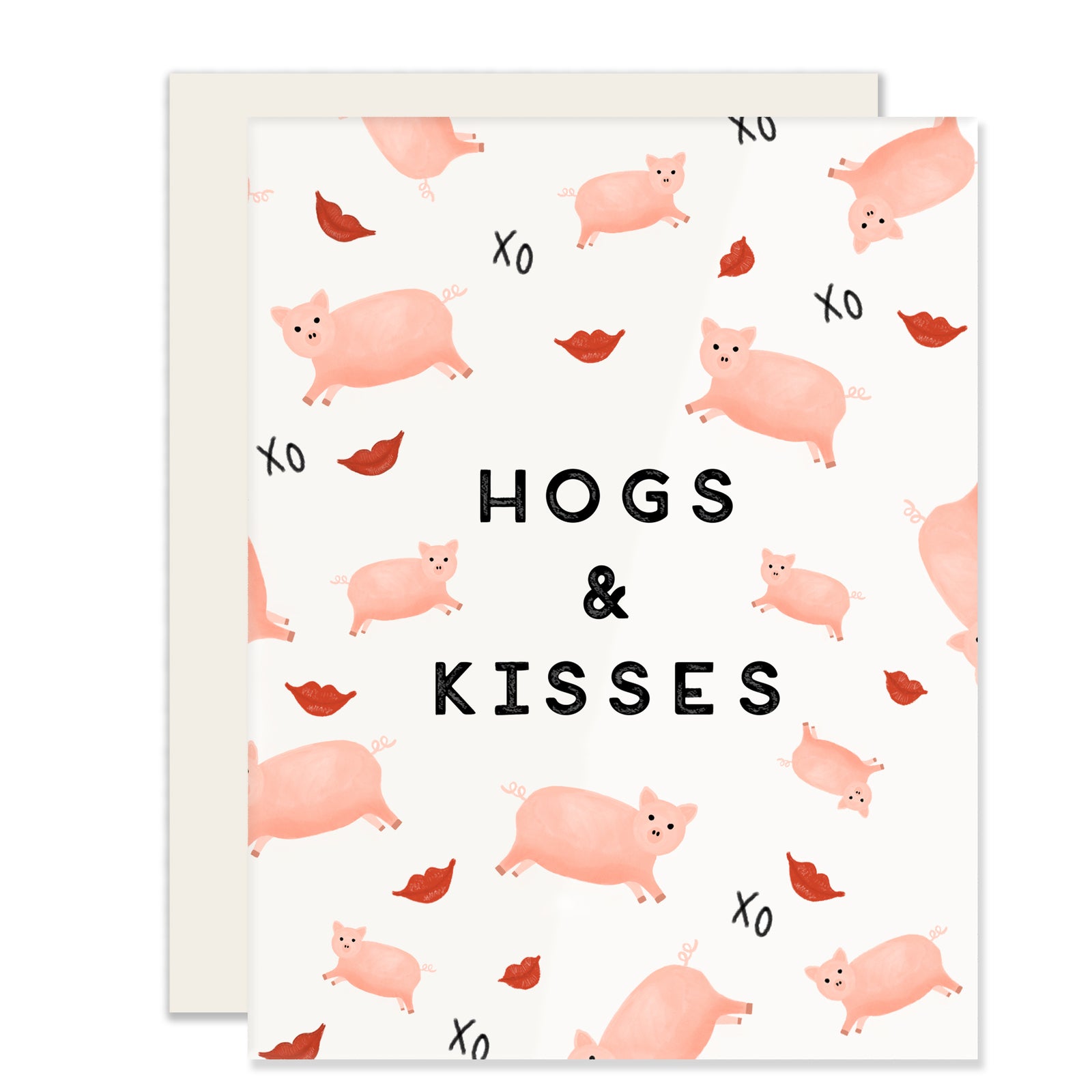 Hogs & Kisses