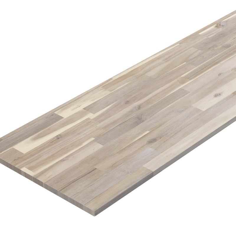 Buy Acacia B/C Panel, Butcher Block Countertop,2200 x 635 x 26 mm