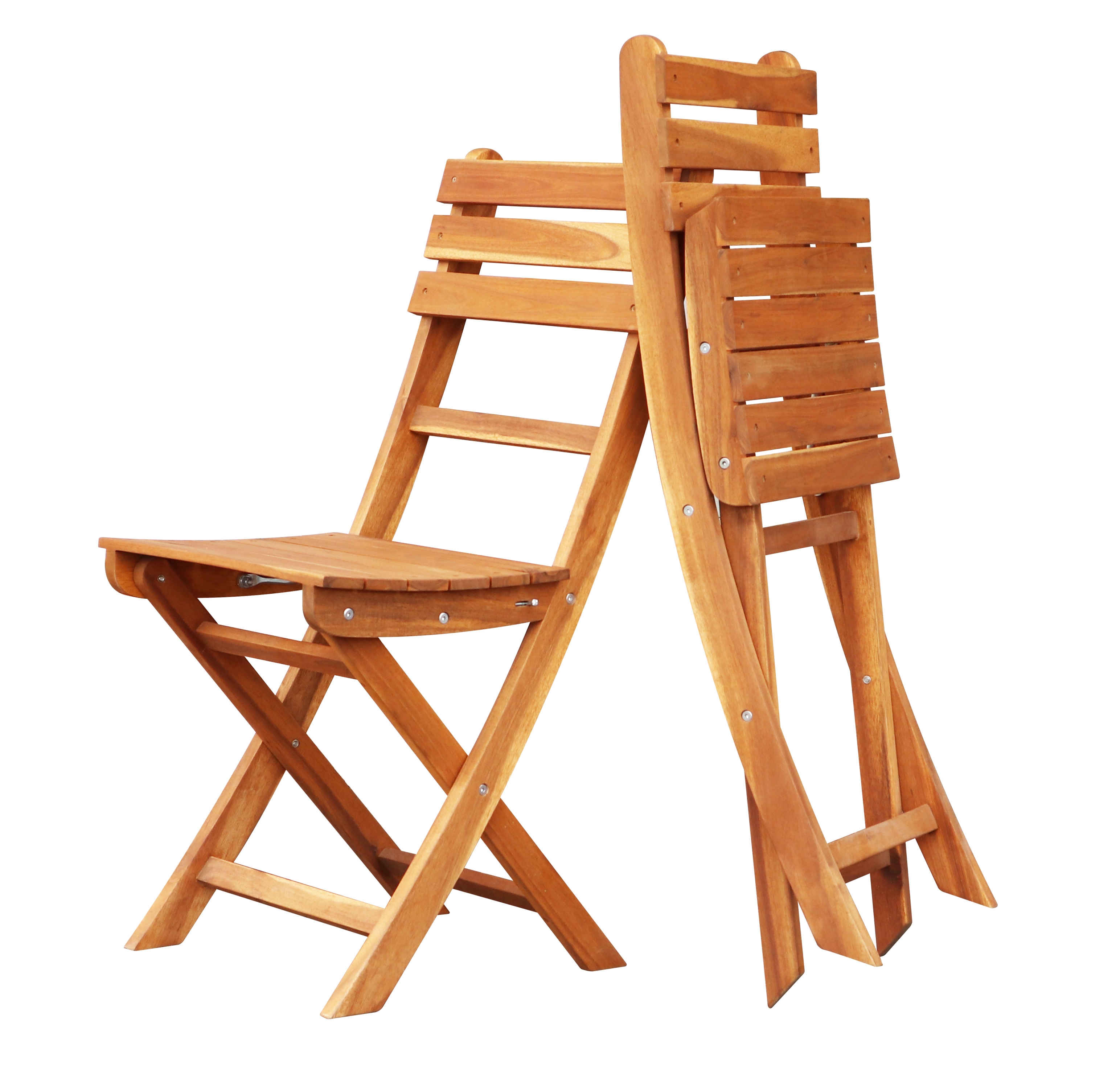 Hardwood folding chairs hot sale