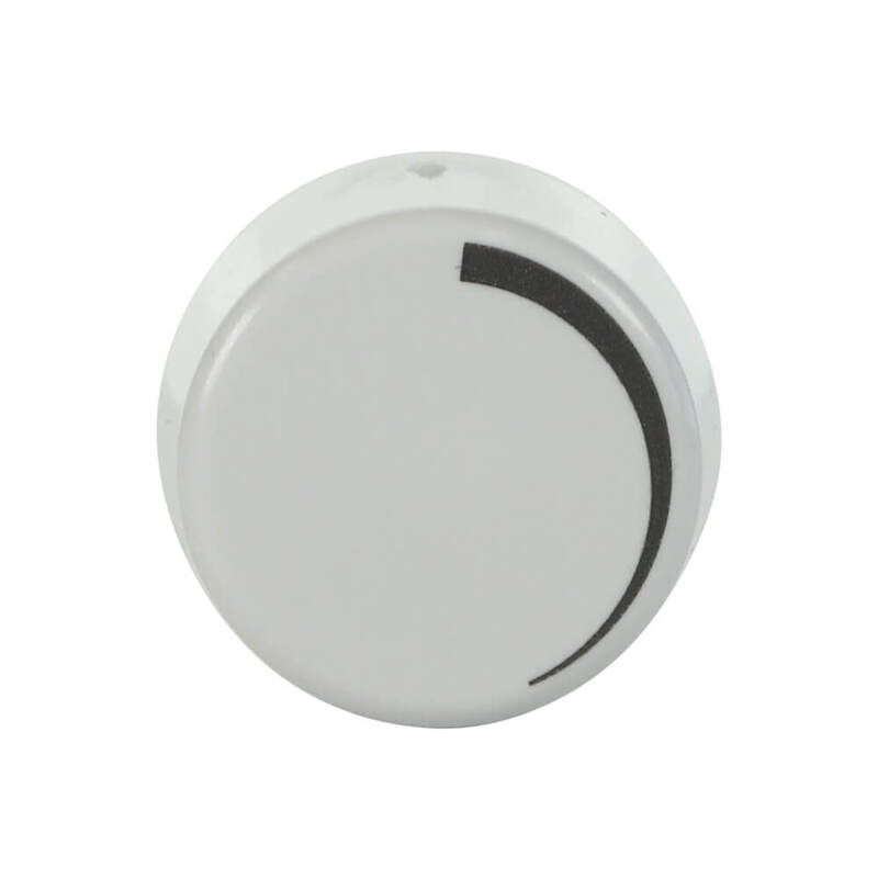 Buy Clipsal 32EDIMKBAWE Light Dimmer Knob only 30 Series MyDeal