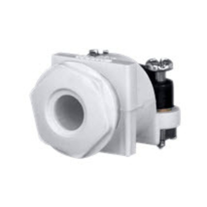 Buy CLIPSAL 38HDWE Grommet Flexible Cord with Clamp Heavy Duty Cord