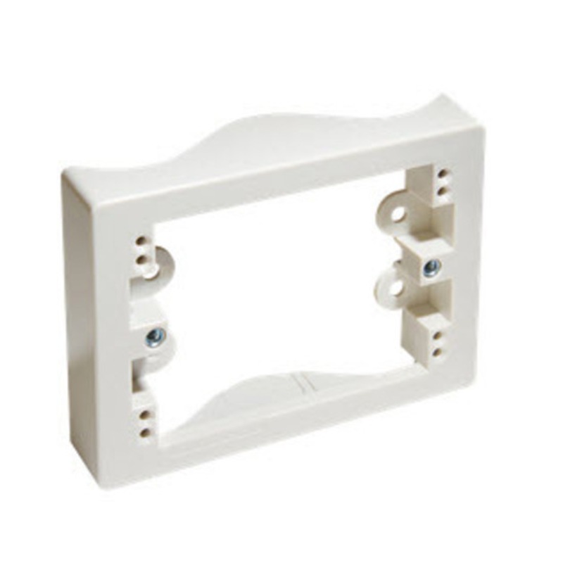 Buy Clipsal 450VC Corro Mounting Block, For Vertical Corrugated 450VCWE MyDeal