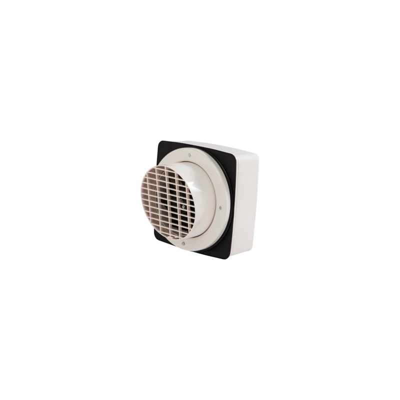 Buy Clipsal Airflow 7005AN Window Exhaust Fan, Axial, 150mm, Auto