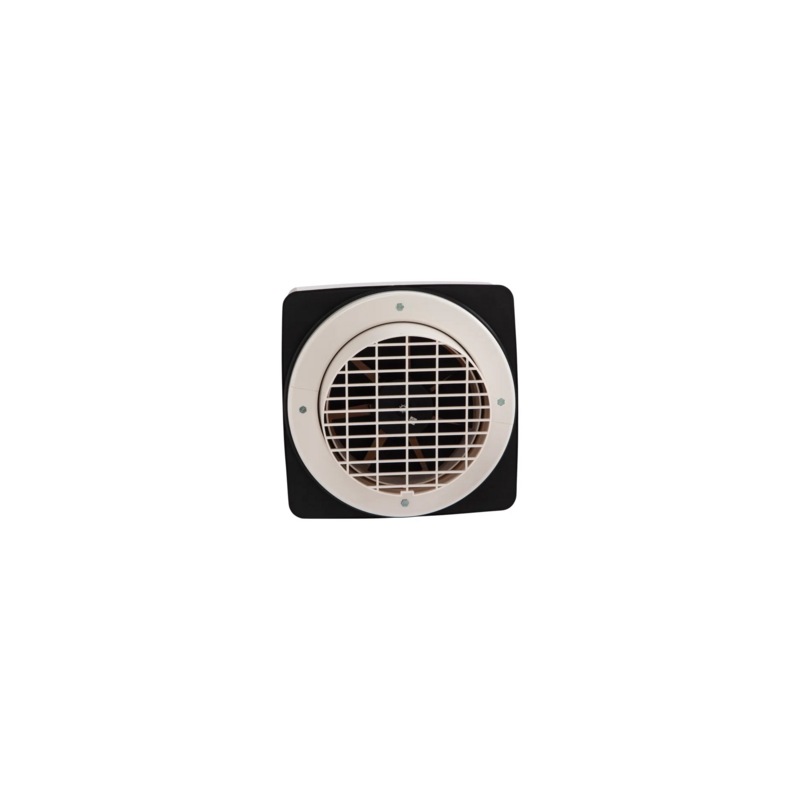 Buy Clipsal Airflow 7005AN Window Exhaust Fan, Axial, 150mm, Auto