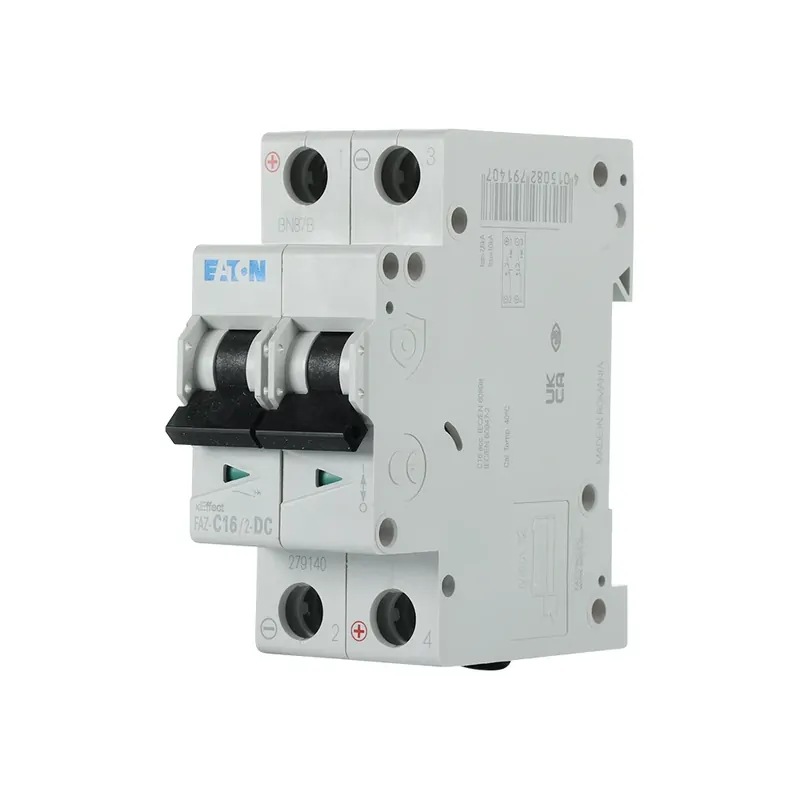 Eaton FAZ C16 2 DC  16A Circuit Breaker Pole