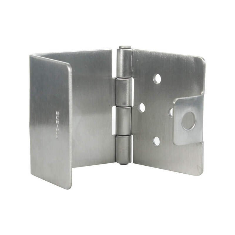 Energex CL 1SS  Crocodile Meterbox/Cabinet Clasp Stainless Steel Padlock Not Included
