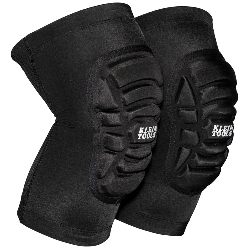 Klein Tools 60592  Lightweight Knee Pad Sleeves L/XL Maxisafe Australia
