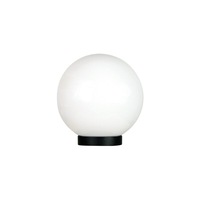 Oriel OL7010-20OP - Galactic 200mm Outdoor Acrylic Post Top - IP44