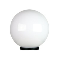 Oriel OL7010-30OP - Galactic 300mm Outdoor Acrylic Post Top - IP44