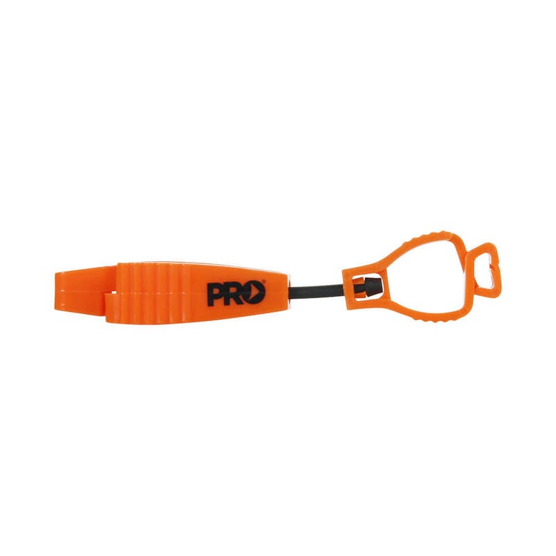 Pro Choice GCKO  Glove/Utility Clip Keeper Orange Unbranded Australia