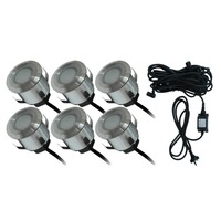 SAL SE8002NDL - Hamptons LED Deck Light Kit - 5000K Daylight