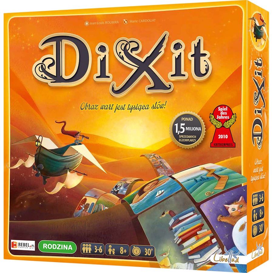 Dixit Board Game