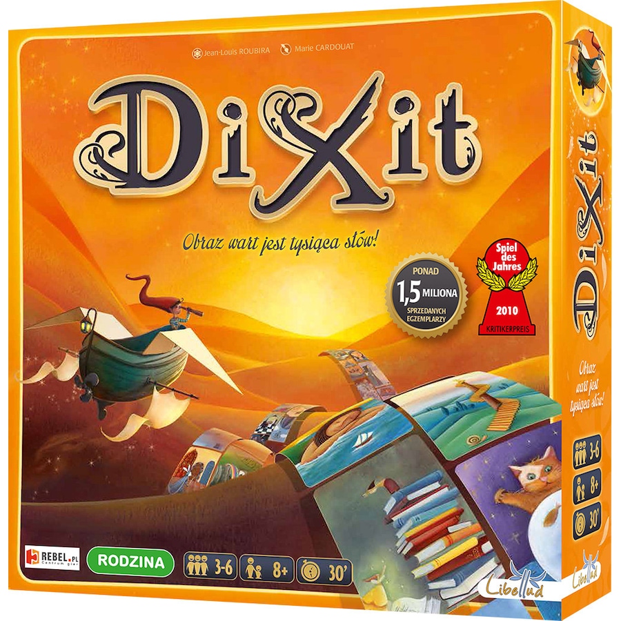 Dixit Board Game