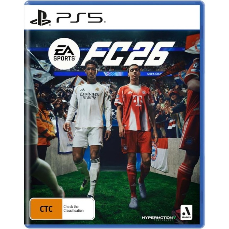EA Sports FC 26 PS5