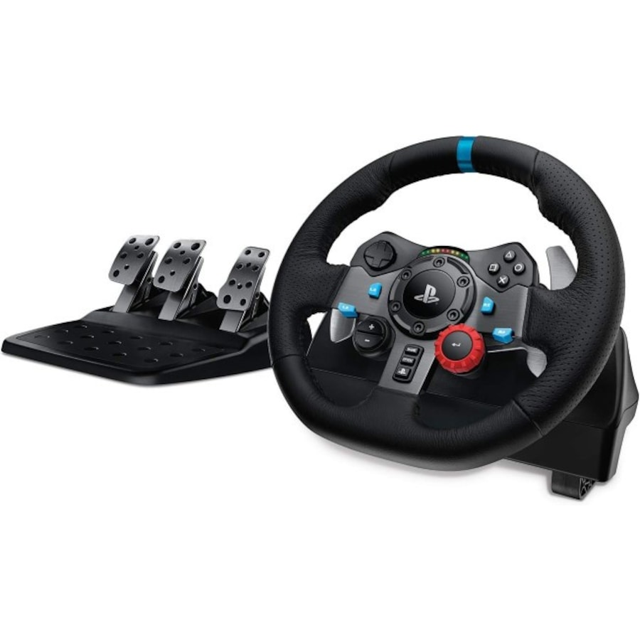 Logitech G G29 Racing Wheel for PS5 PS4