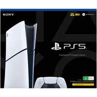 PlayStation 5 Digital Edition (Slim)