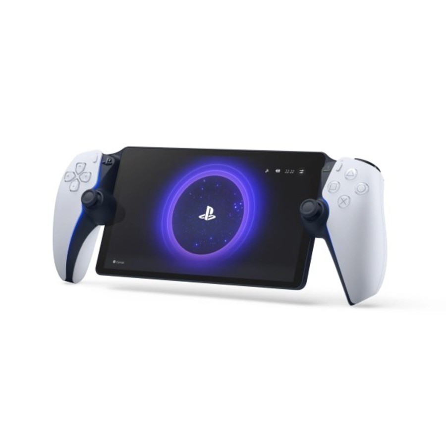 PlayStation 5 Portal Remote Player White