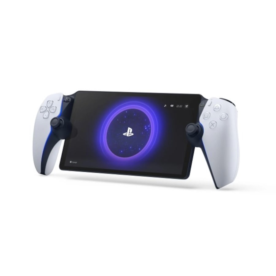 PlayStation 5 Portal Remote Player White