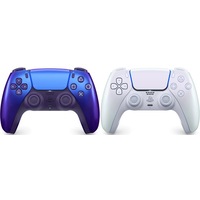 PlayStation 5 PS5 Chroma Pearl & Indigo DualSense Wireless Controller