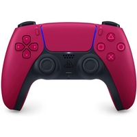 PlayStation 5 PS5 DualSense Wireless Controller Cosmic Red