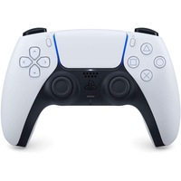 PlayStation 5 PS5 DualSense Wireless White Controller