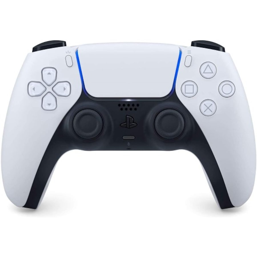 PlayStation 5 PS5 DualSense Wireless White Controller