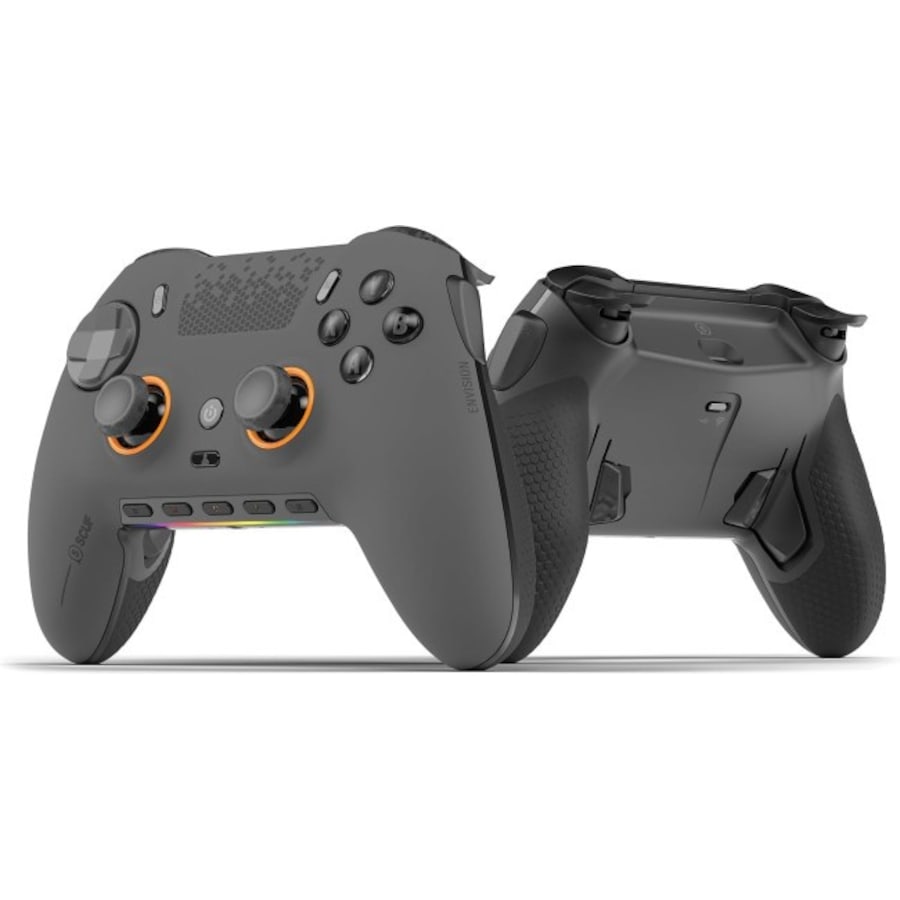 SCUF Envision Pro Wireless PC Gaming Controller � Grey