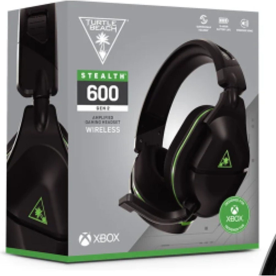 Turtle Beach Stealth 600 Gen 2 Wireless Gaming Headset Xbox One/ Xbox Series X