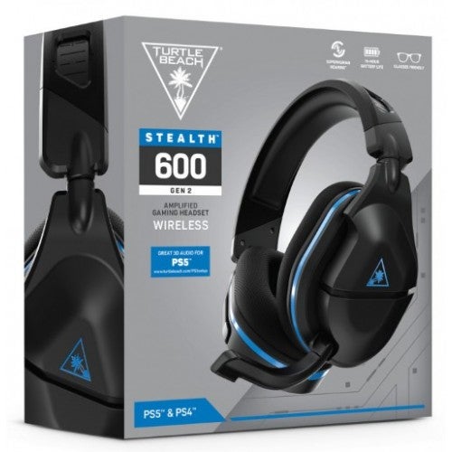 Turtle Beach Stealth 600P Gen 2 Wireless Gaming Headset PS4 & PS5