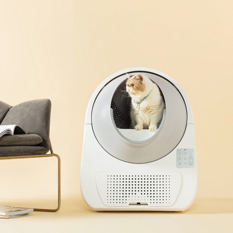 Buy Catlink Scooper SelfClean Smart Cat Litter Box Standard Pro MyDeal