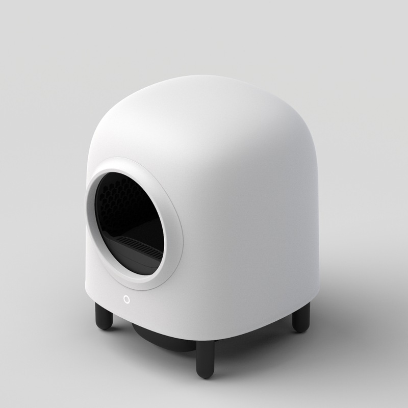 Buy PETREE Smart Automatic Cat Litter Box MyDeal